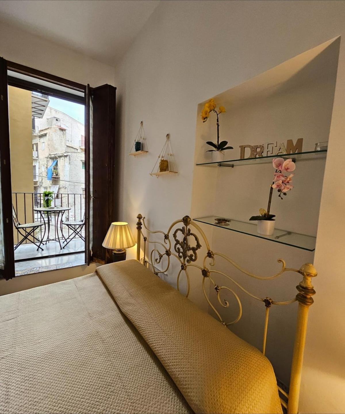 La Rosa Bianca Della Vucciria Villa Palermo Ngoại thất bức ảnh