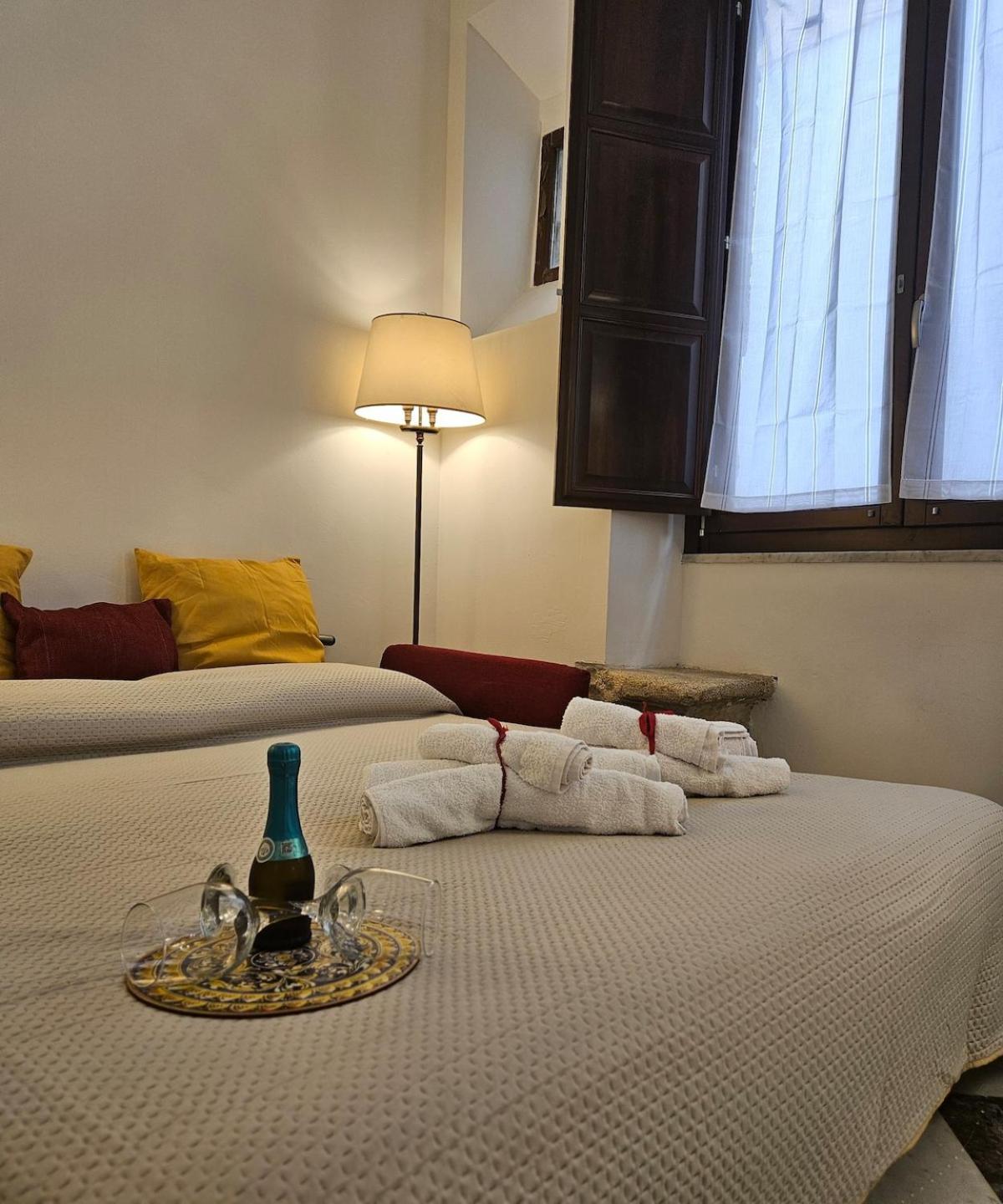 La Rosa Bianca Della Vucciria Villa Palermo Ngoại thất bức ảnh