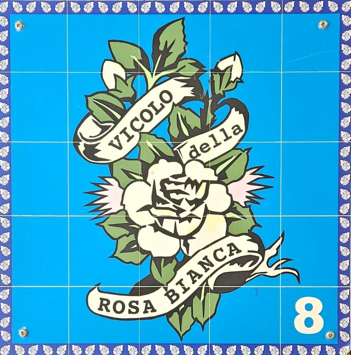 La Rosa Bianca Della Vucciria Villa Palermo Ngoại thất bức ảnh