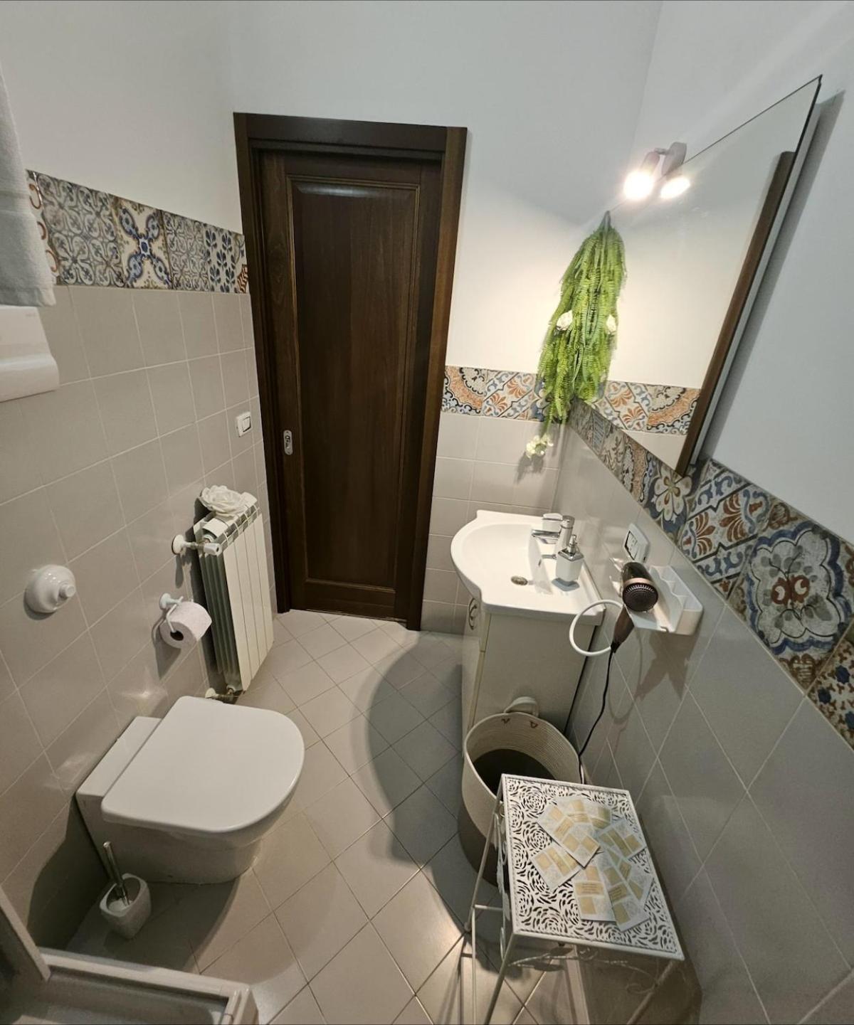 La Rosa Bianca Della Vucciria Villa Palermo Ngoại thất bức ảnh